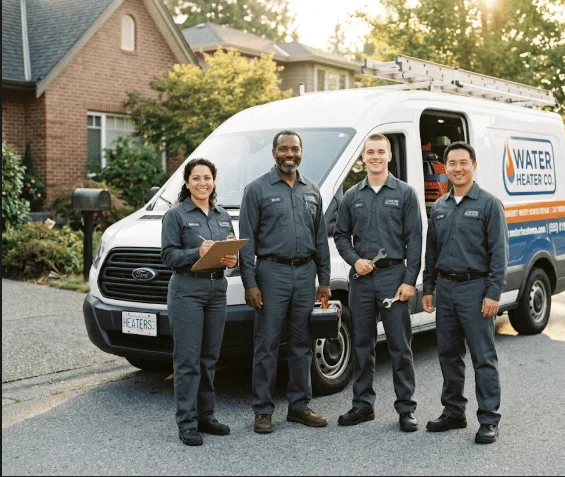 Water Heater Repair company in Brady, MT